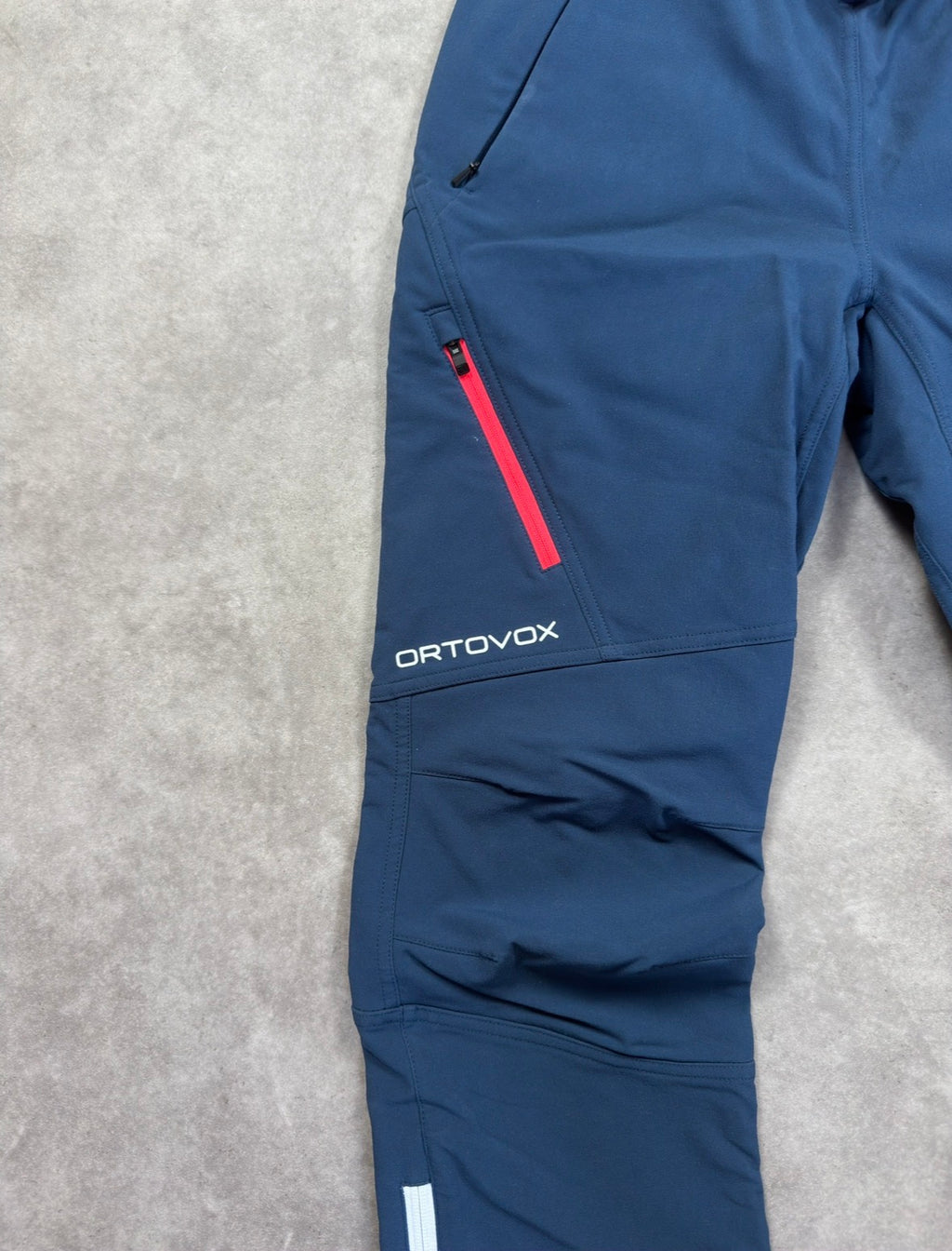 Ortovox Hiking Pants Blue Size XS Women - Blue - XS Women