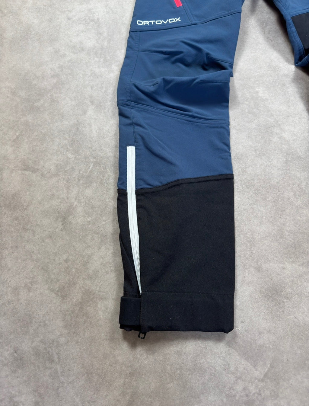 Ortovox Hiking Pants Blue Size XS Women - Blue - XS Women
