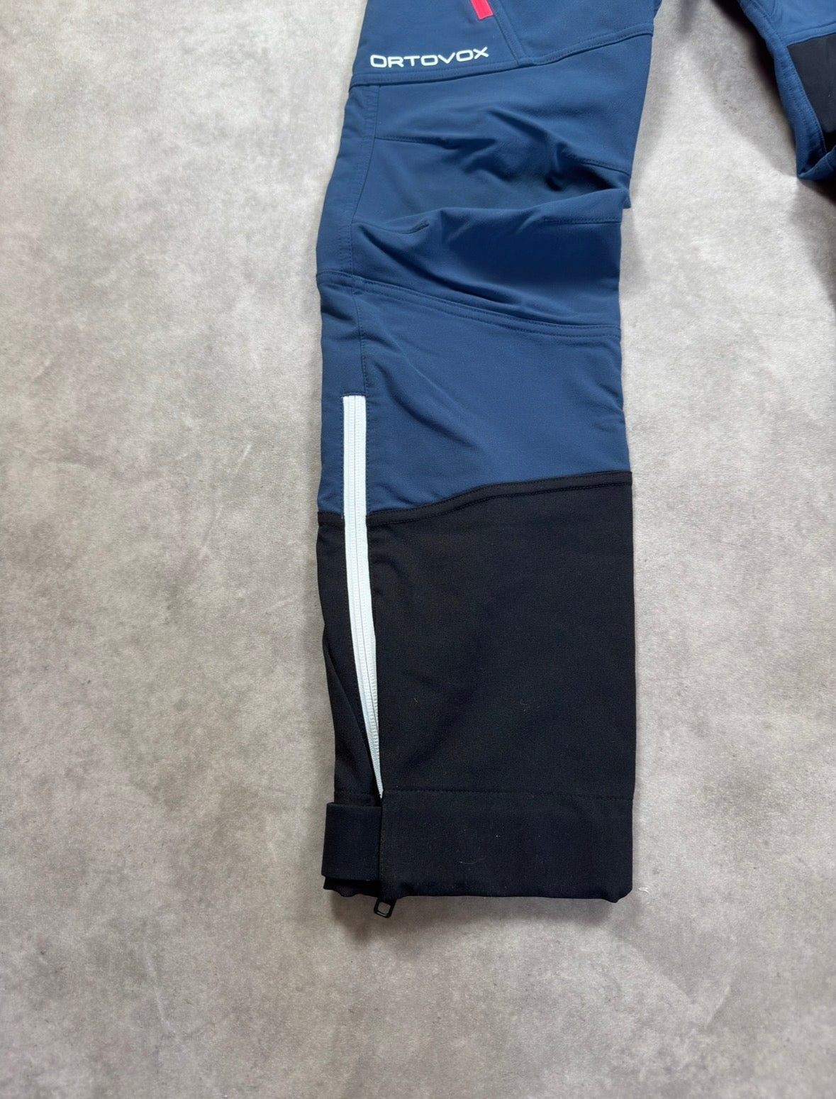 Ortovox Hose Wandern Blau Gr. XS Damen - Blau - XS Damen