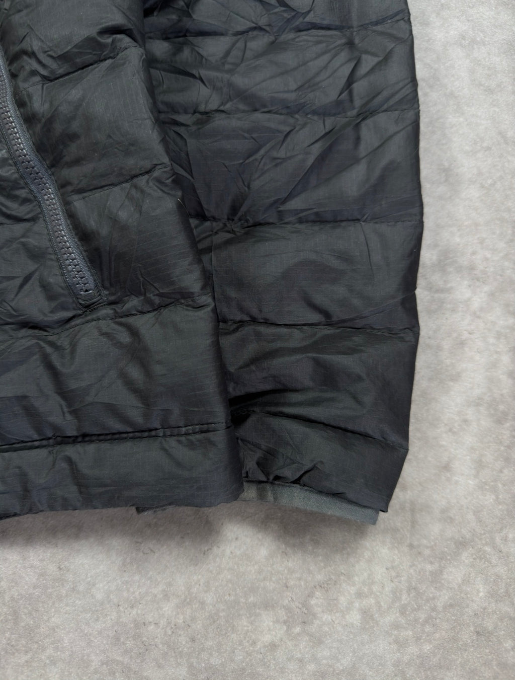 Patagonia Daunenjacke Grau Gr. S - Grau - S