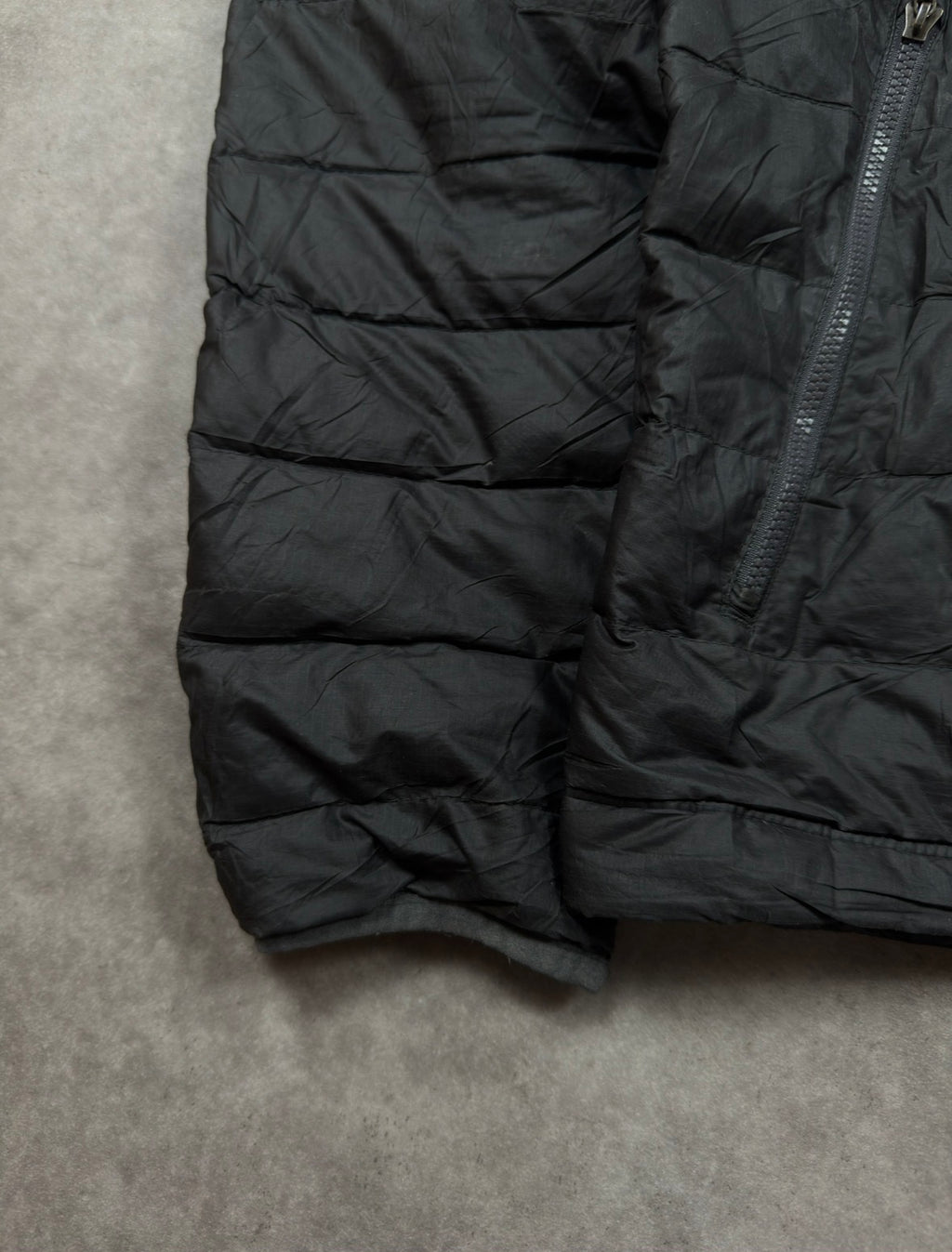 Patagonia Daunenjacke Grau Gr. S - Grau - S