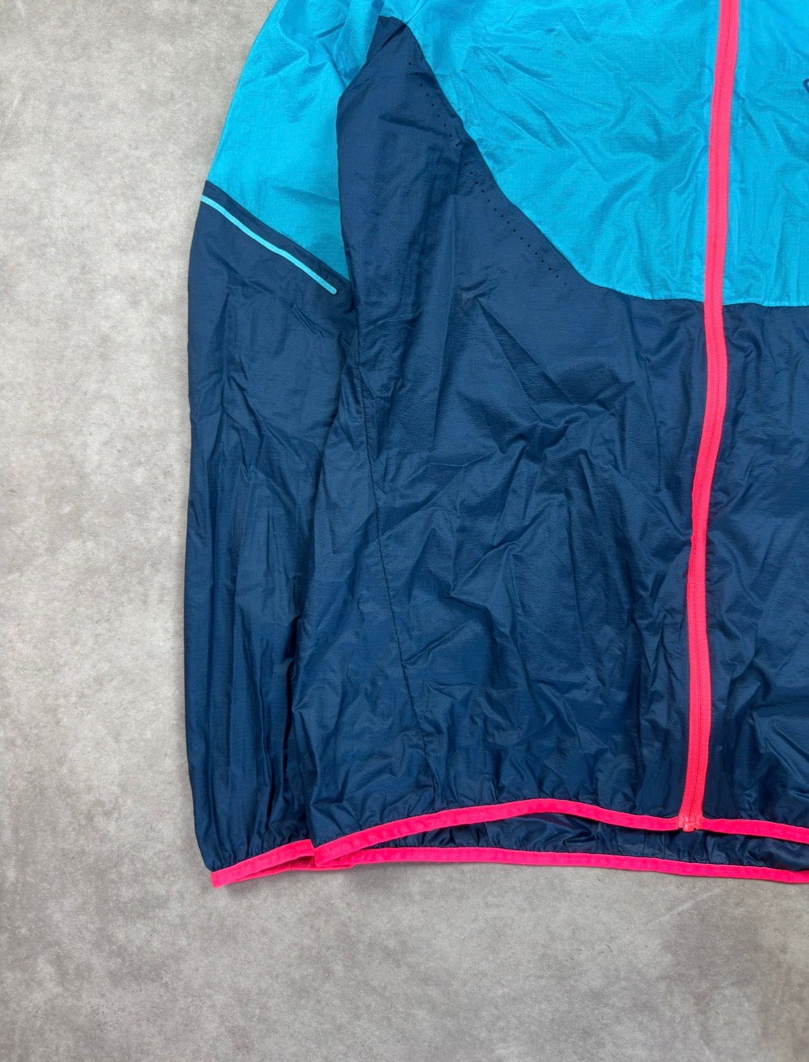 Dynafit Windjacke Blau Gr. XS Damen - Blau - XS Damen
