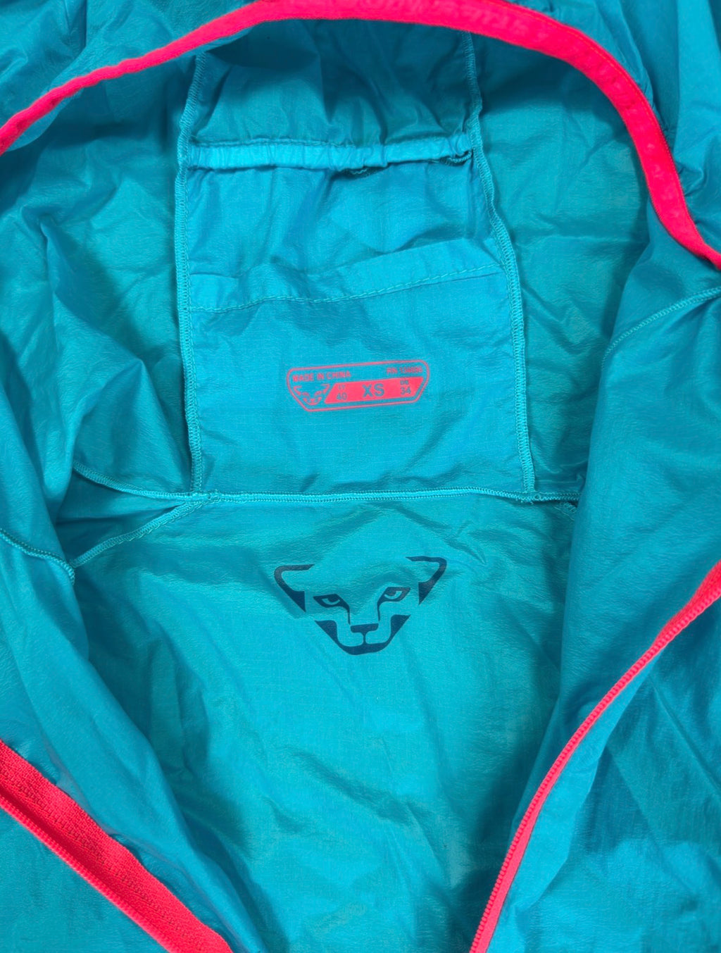 Dynafit Windjacke Blau Gr. XS Damen - Blau - XS Damen
