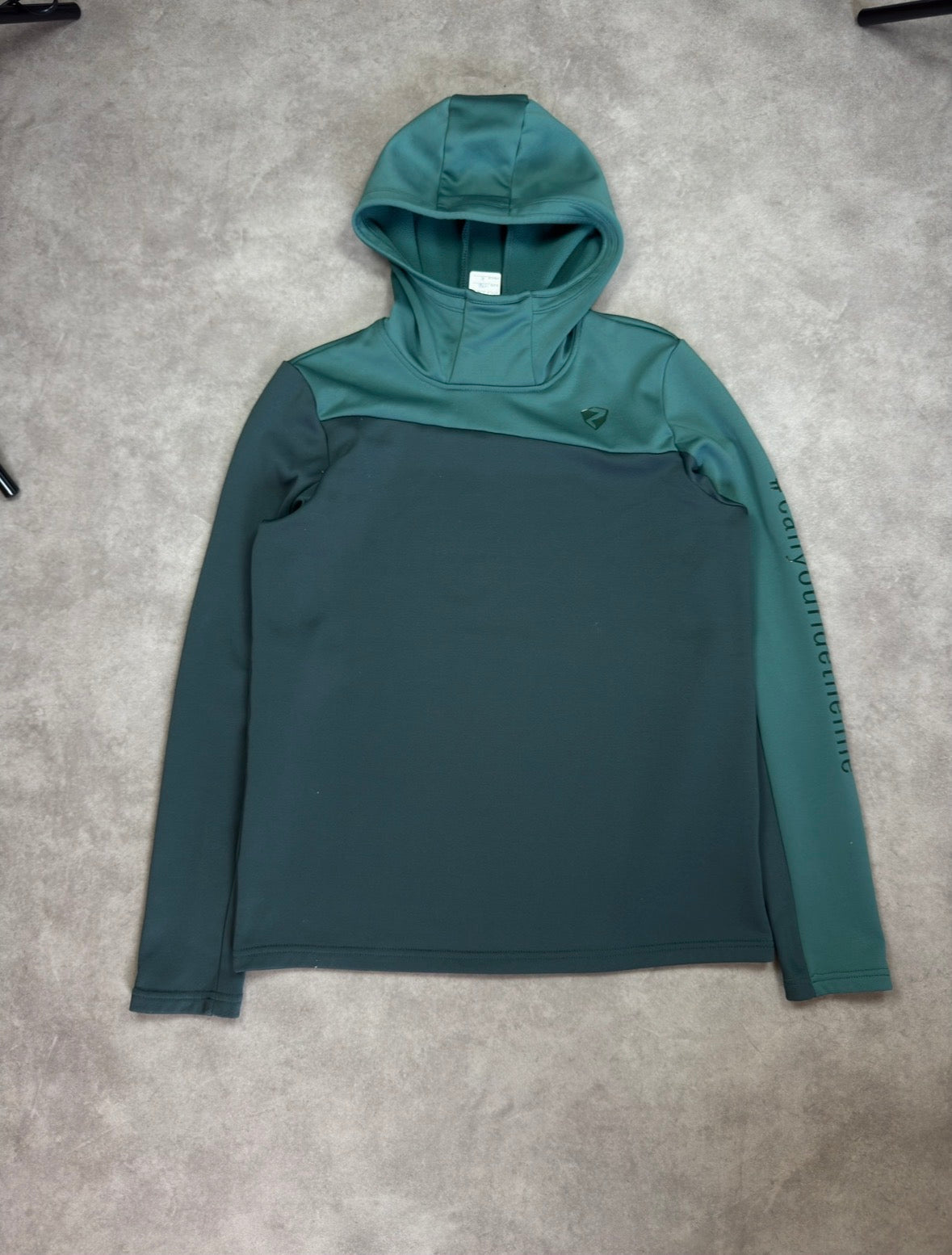Ziener Pullover Blau Gr. 176 - Blau - 176