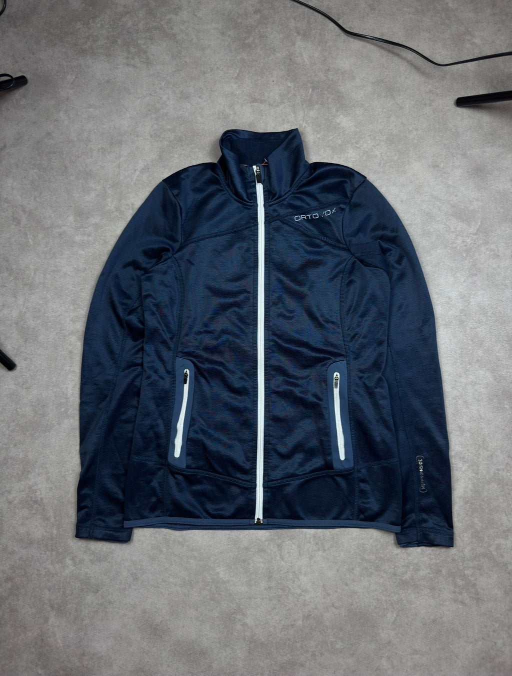 Ortovox Jacket Blue Size S - Blue - S