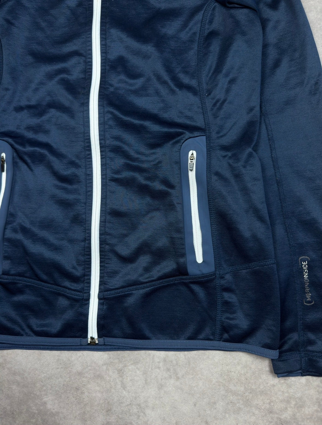Ortovox Jacket Blue Size S - Blue - S