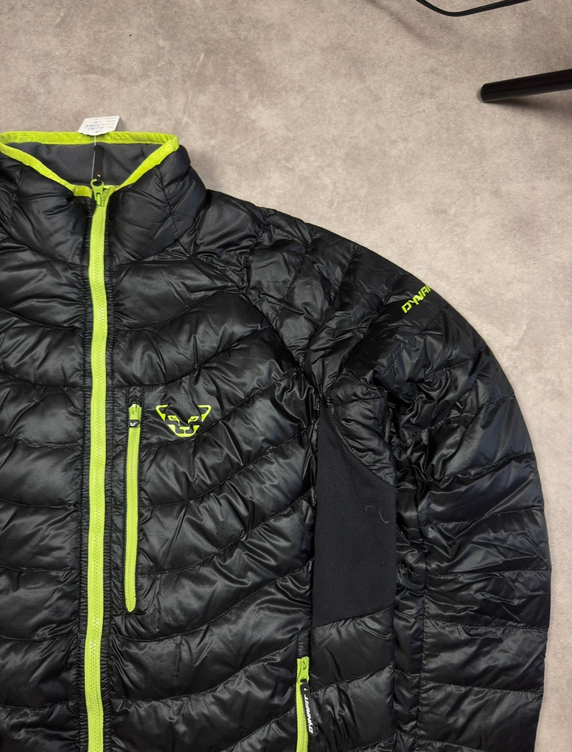 Dynafit Daunenjacke Schwarz Gr. M - Schwarz - M