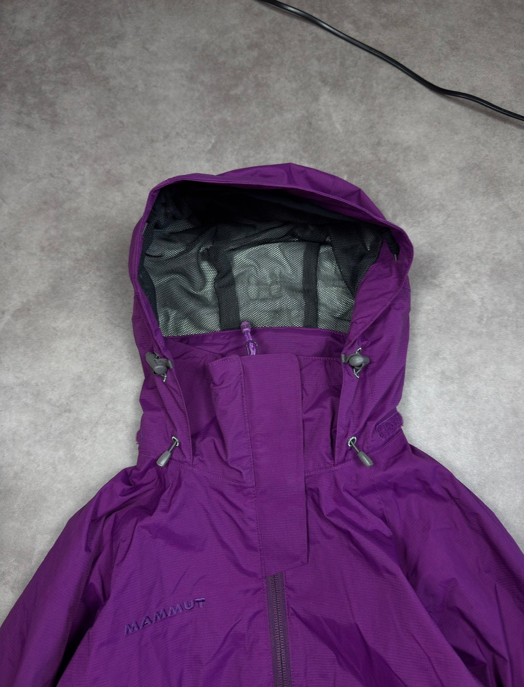 Mammut Hard Shell Pink Jacket Size XS Women - Pink - XS Women