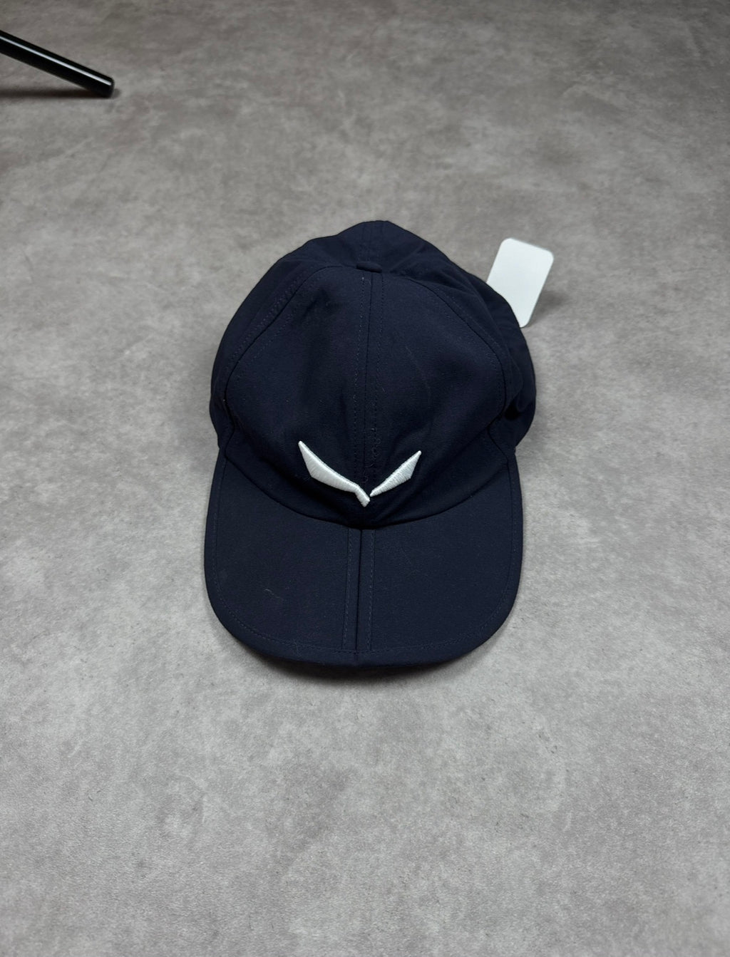 Salewa Cap Black - Black - x