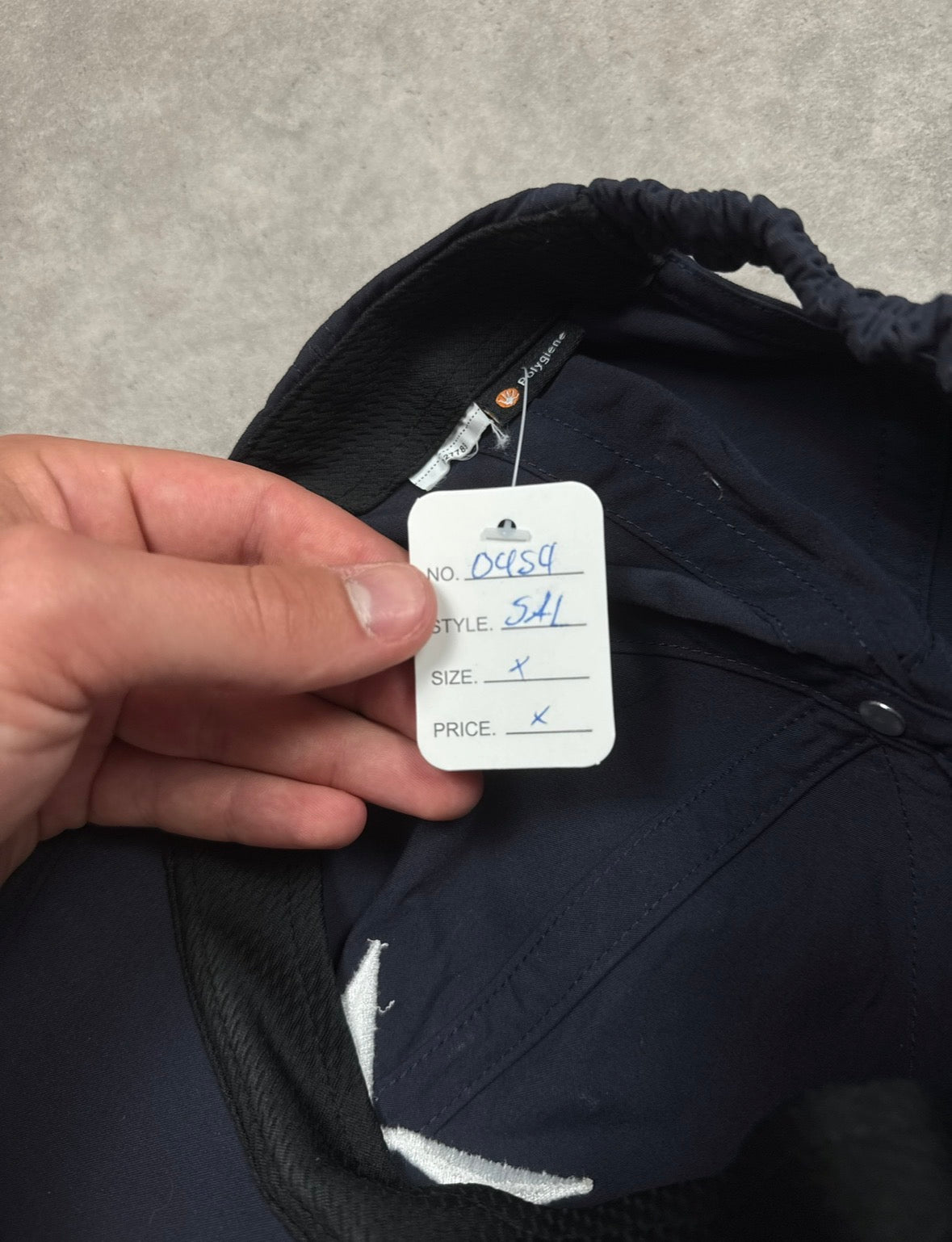 Salewa Cap Schwarz - Schwarz - x