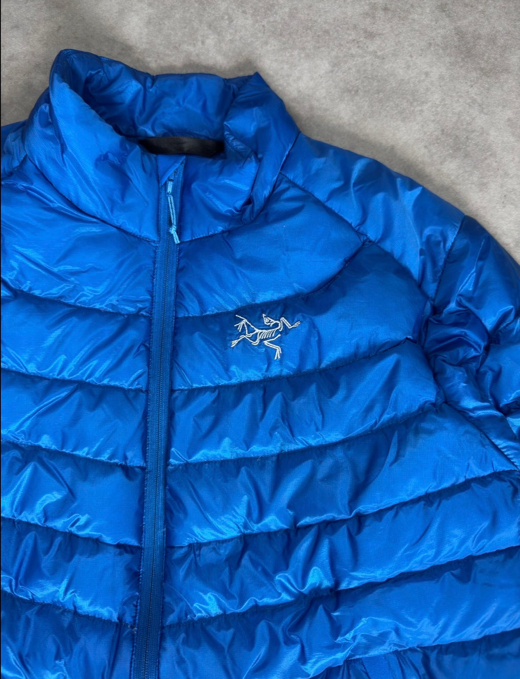 Arc'teryx Down Jacket Blue Size S Women - Blue - S Women