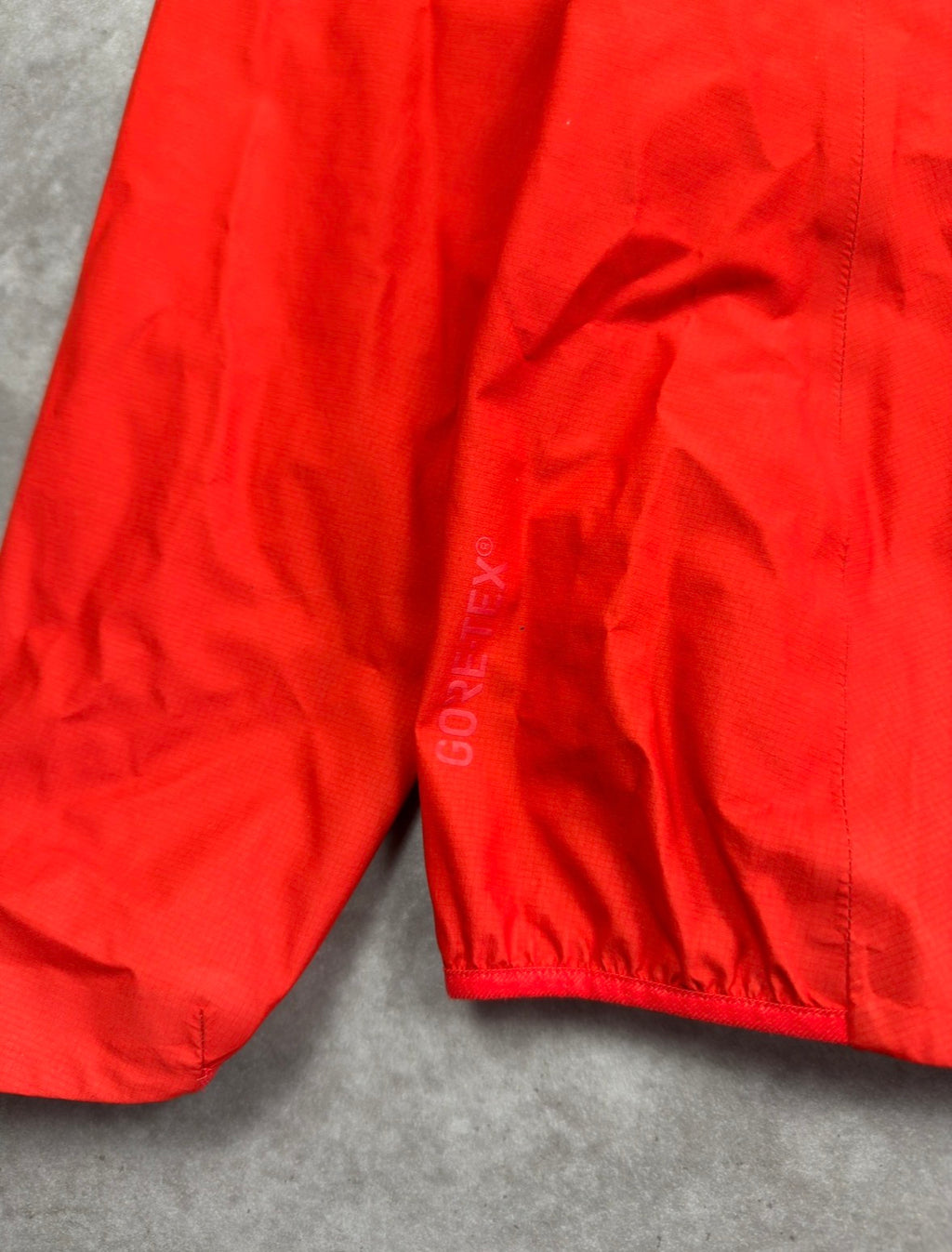 Norrona Hardshell Jacket Red Size S Women - Red - S Women