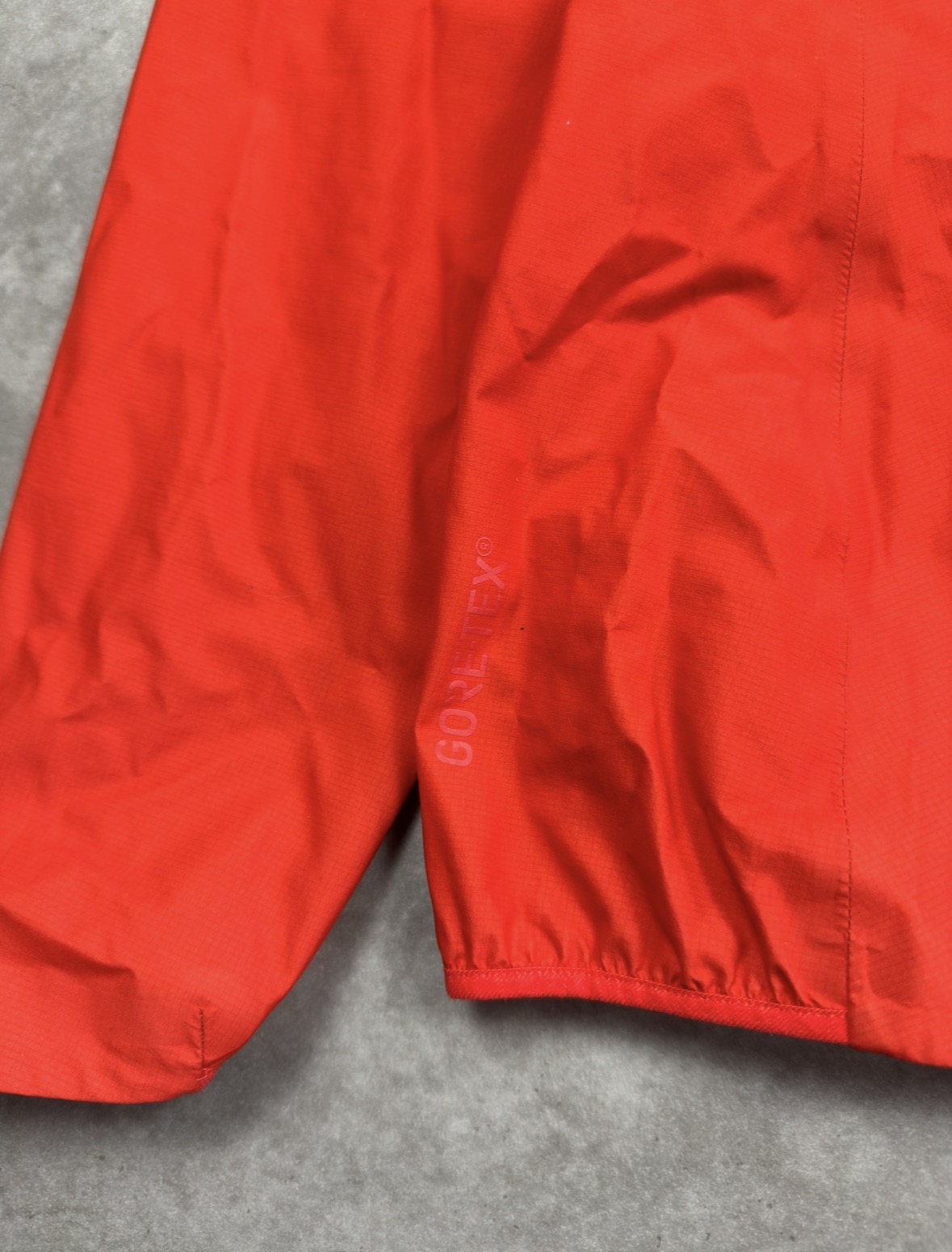 Norrona Hardshell Jacke Rot Gr. S Damen - Rot - S Damen