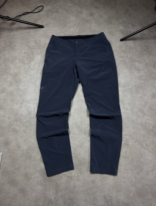Arcteryx Hose Schwarz Gr. S Damen - Schwarz - S Damen