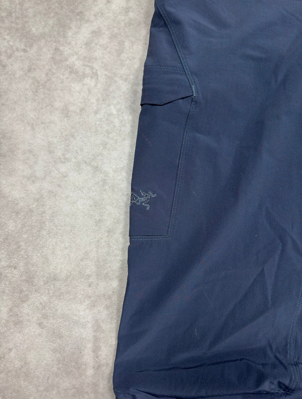 Arcteryx Hose Schwarz Gr. S Damen - Schwarz - S Damen