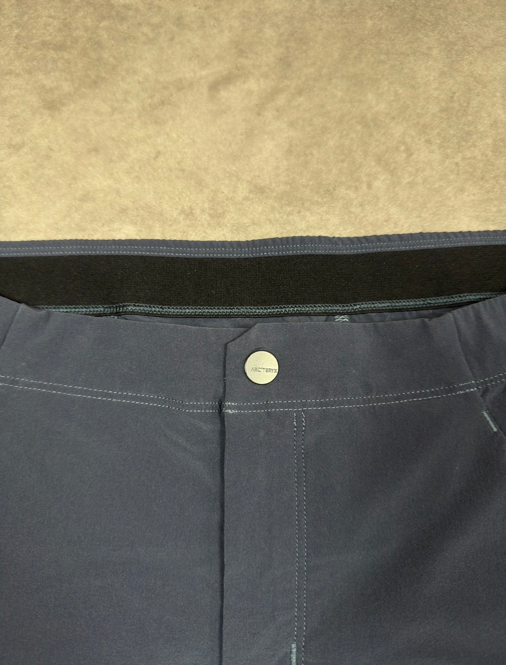 Arcteryx Hose Schwarz Gr. S Damen - Schwarz - S Damen