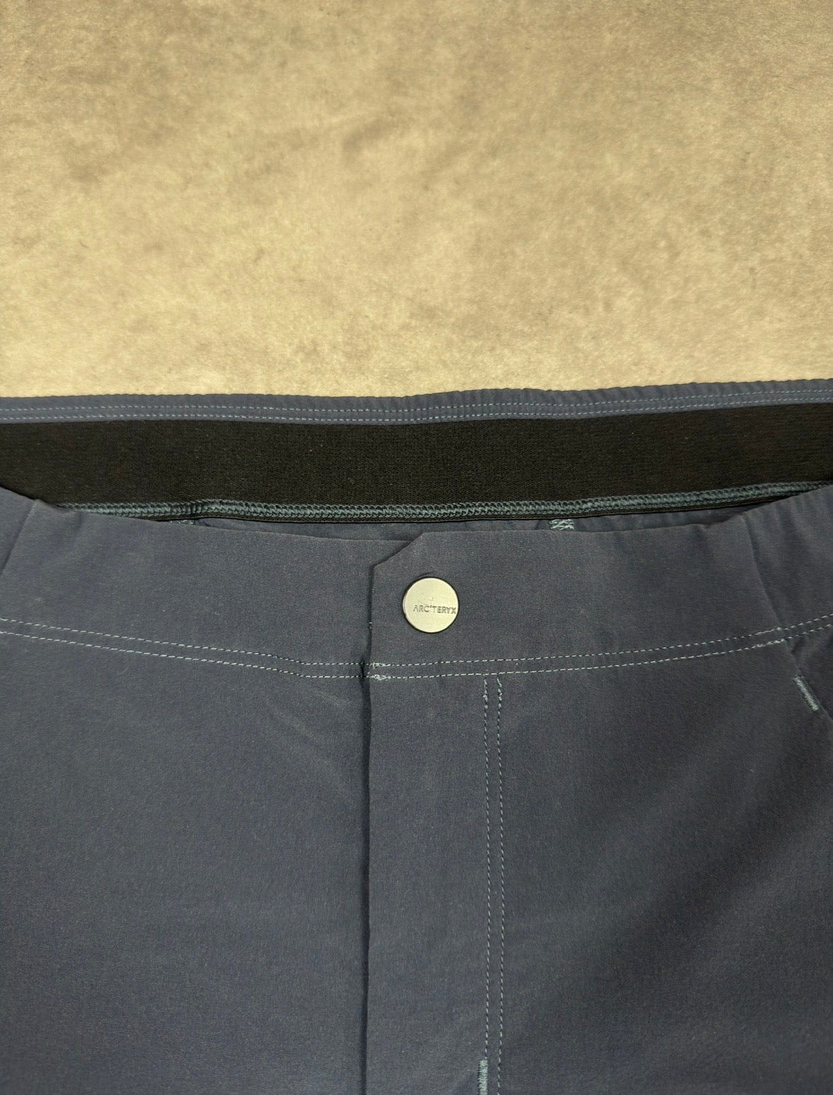 Arcteryx Hose Schwarz Gr. S Damen - Schwarz - S Damen