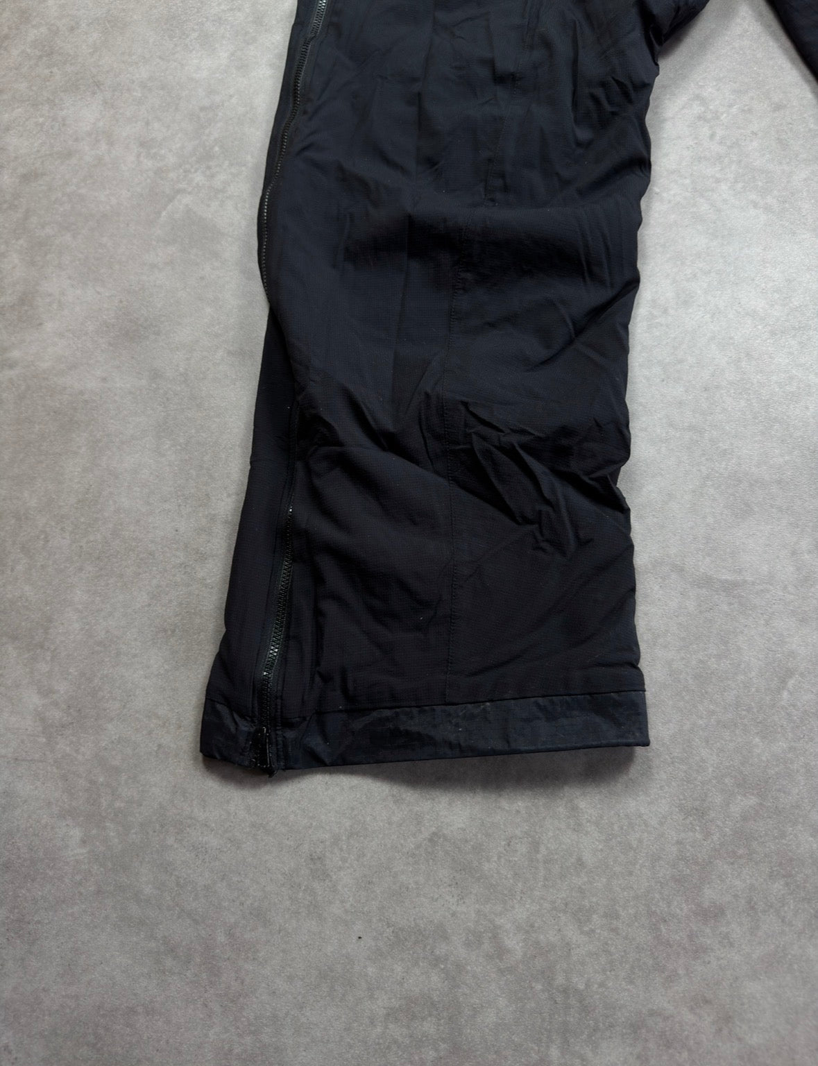 Arcteryx Hose Wandern Schwarz Gr. XL - Schwarz - XL