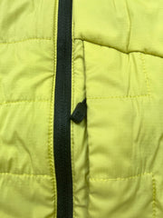 Ortovox Daunenjacke Gelb/Grün Gr. XS Damen
