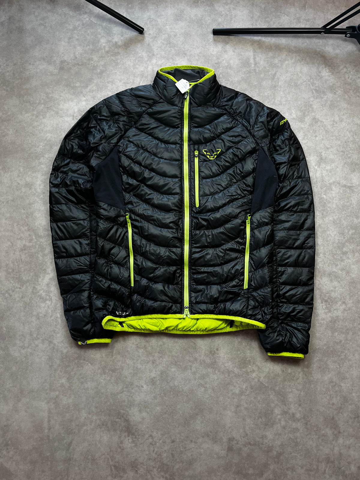 Dynafit Daunenjacke Schwarz Gr. M