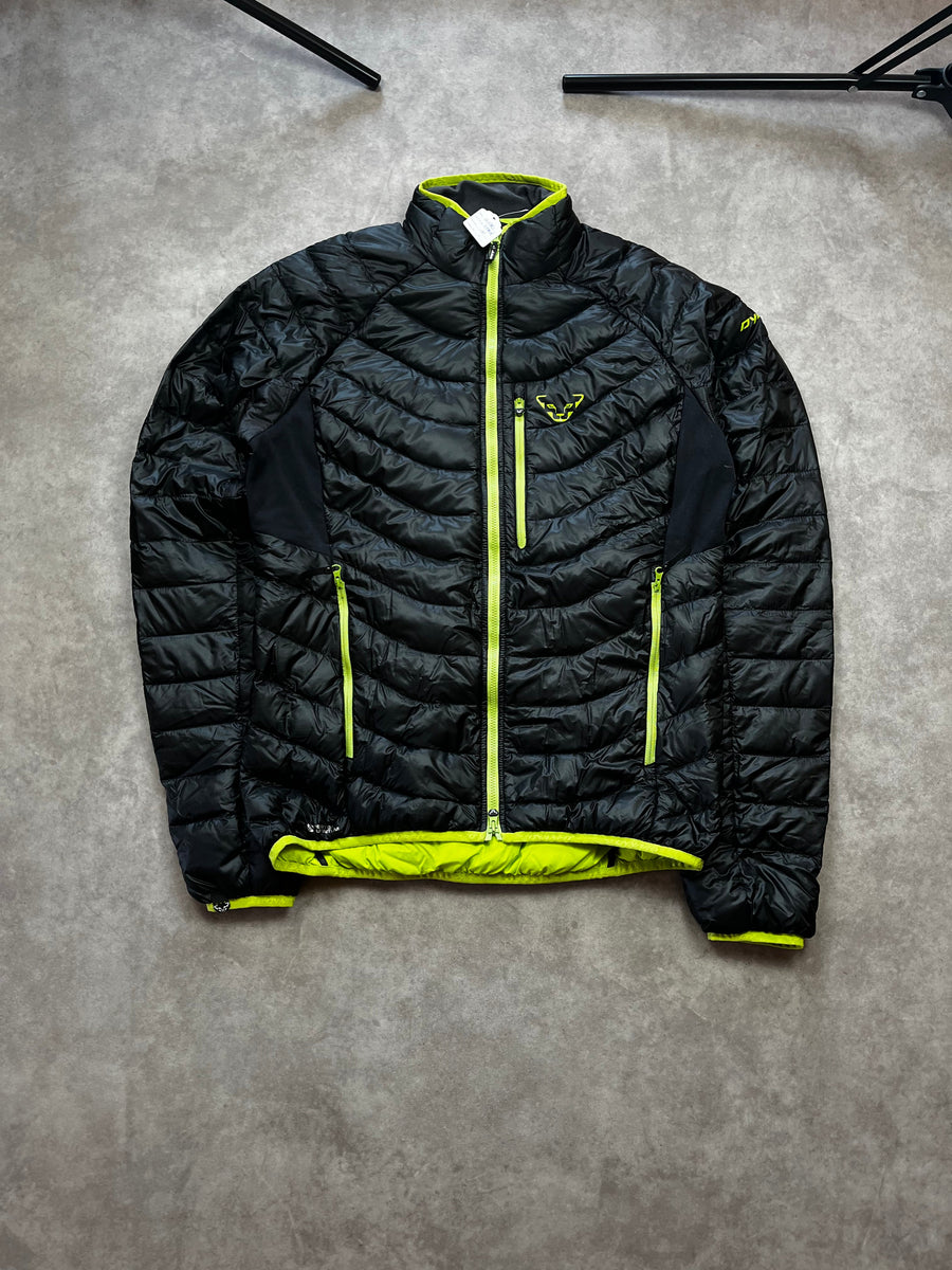 Dynafit Daunenjacke Schwarz Gr. M