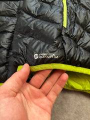 Dynafit Daunenjacke Schwarz Gr. M