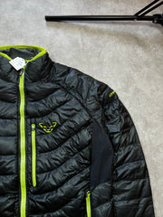 Dynafit Daunenjacke Schwarz Gr. M