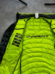Dynafit Daunenjacke Schwarz Gr. M