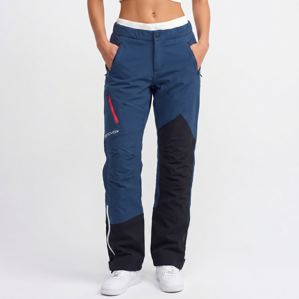 Ortovox Hiking Pants Blue Size XS Women - Blue - XS Women