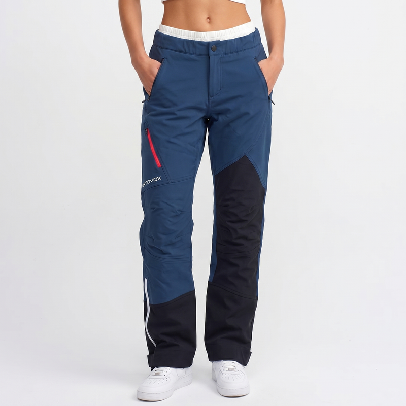 Ortovox Hiking Pants Blue Size XS Women - Blue - XS Women