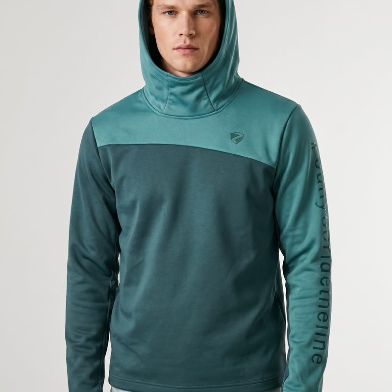 Ziener Pullover Blue Size 176 - Blue - 176