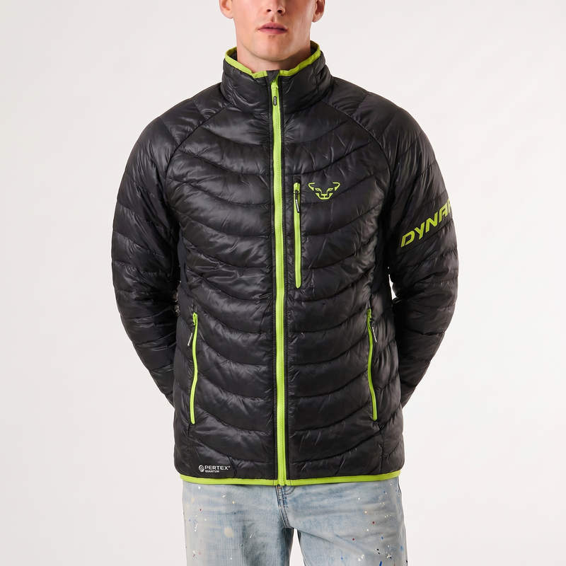 Dynafit Down Jacket Black Size M - Black - M