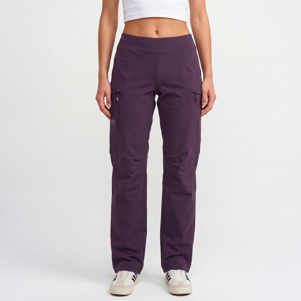 Arcteryx Hose Lila Gr. S Damen - Lila - S Damen