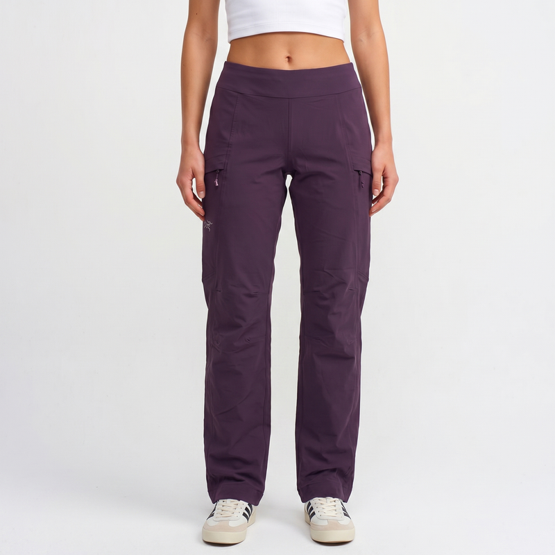 Arcteryx Purple Pants Size S Women - Purple - S Women