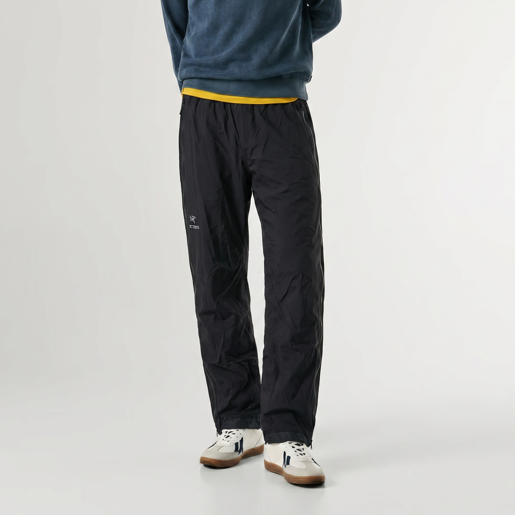 Arcteryx Hose Wandern Schwarz Gr. XL - Schwarz - XL